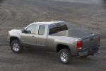 GMC Sierra HD 2008 года